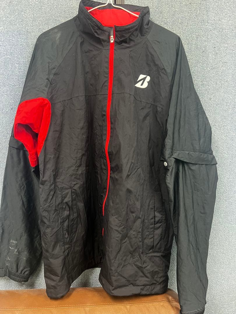 BRIDESTONE GOLFレインウェア