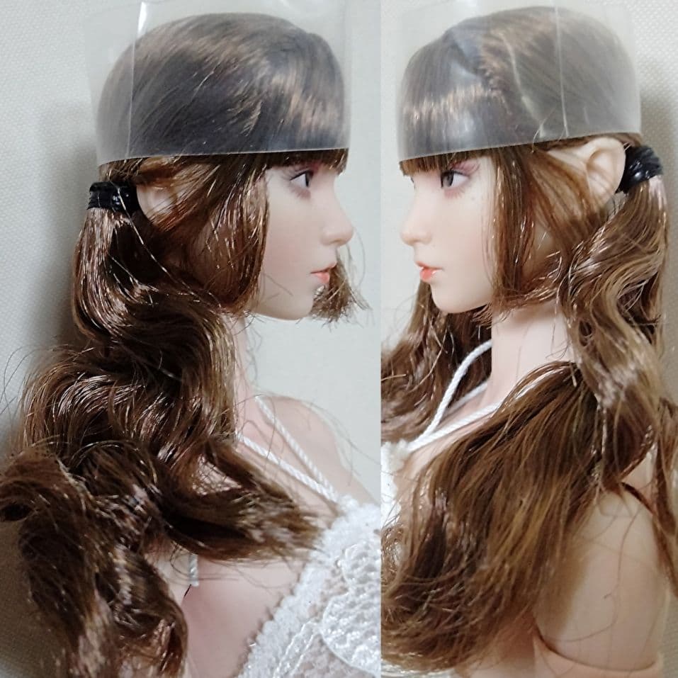 1/6【WorldBox】AT201 iminitoys TBLeague 美人