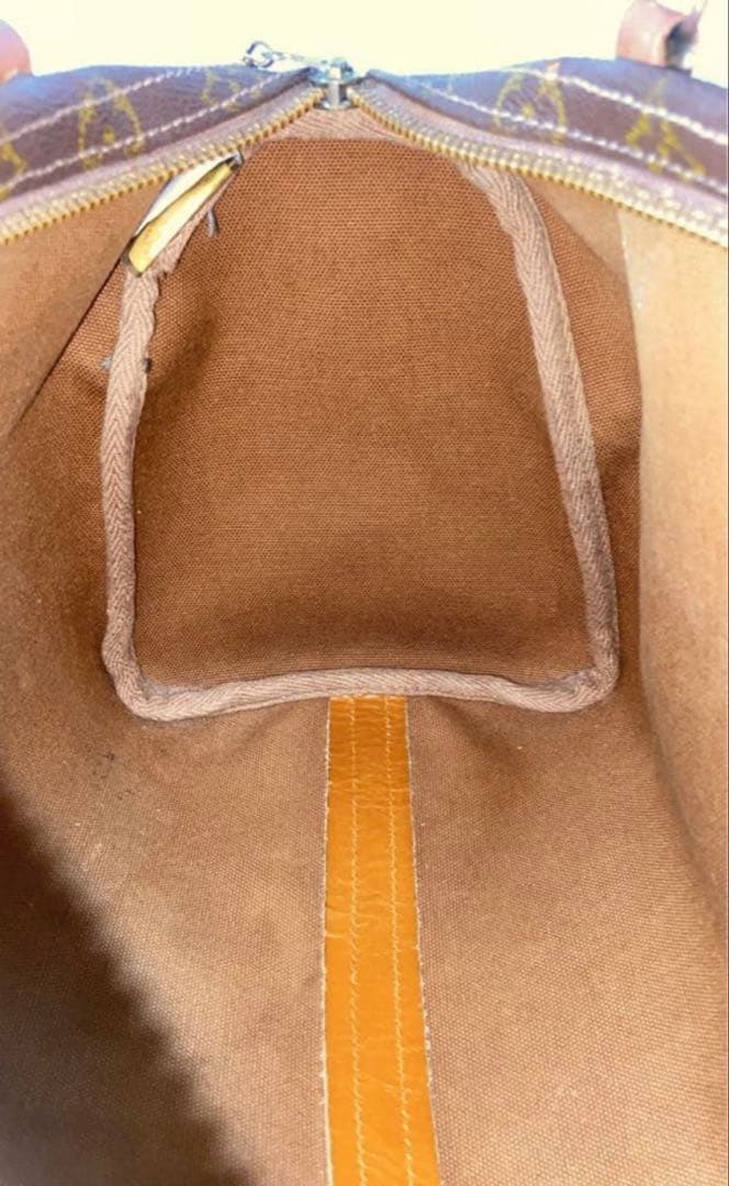 ルイヴィトン　スピーディ USA限定 ハンドバッグ　モノグラム　レザー　ボストン