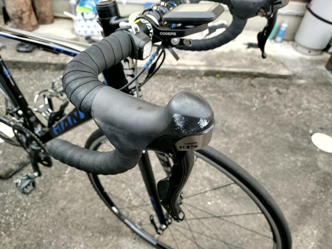 Rifqi HusainiGiant TCR Advanced2　2012