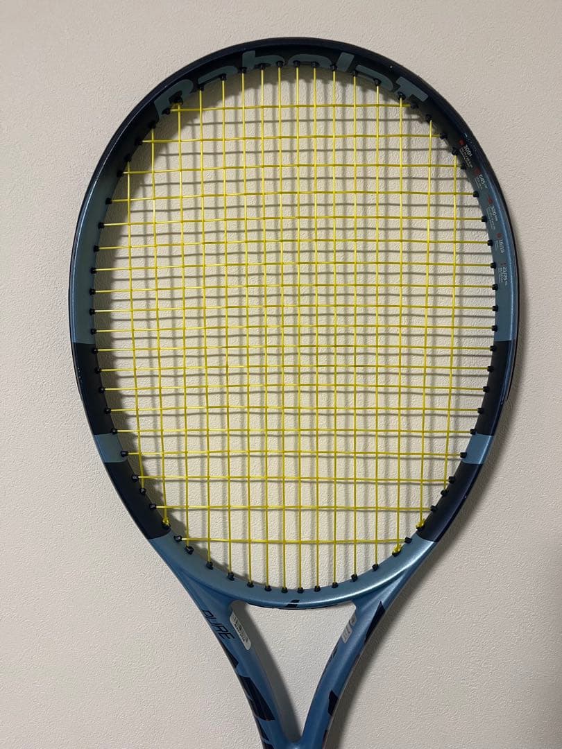 Babolat ピュアドライブ 100 g2 早い者勝ち最終値下げ
