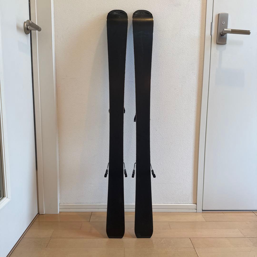 SALOMON S/RACE 子ども用スキー板 110cm