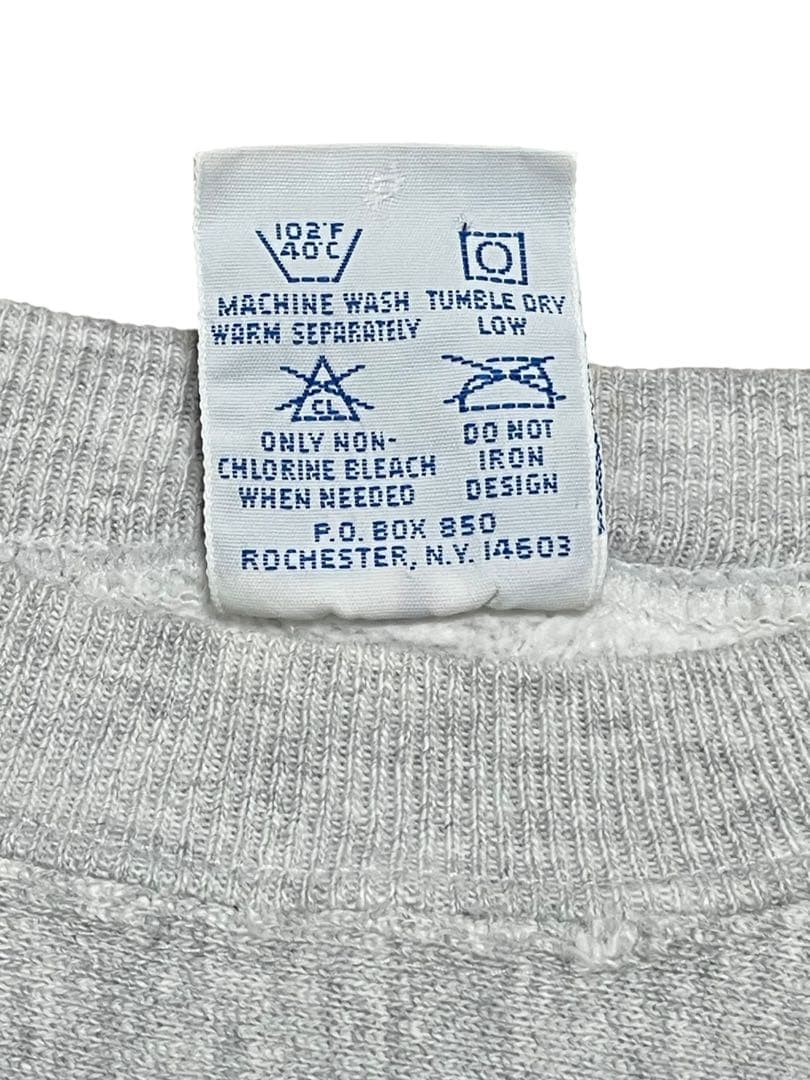 90's チャンピオン Reverse Weave XXLリバースウィーブ