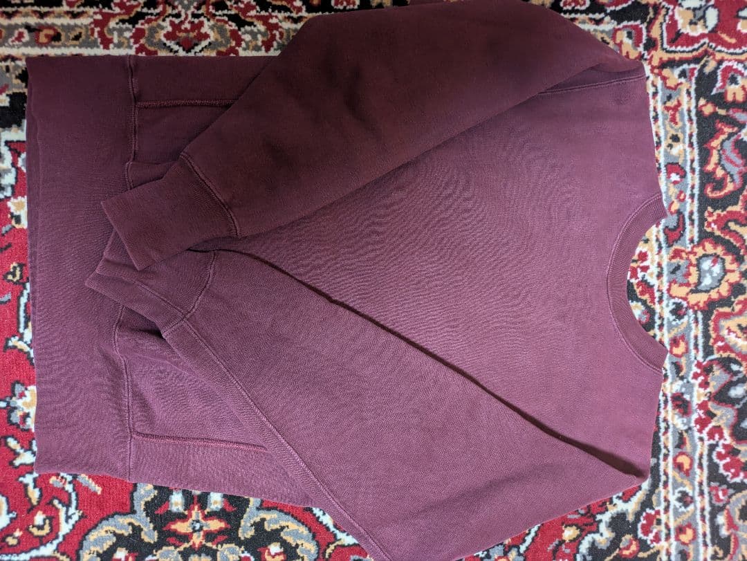 70s チャンピオン Champion リバースウィーブ 単色タグ Ｍ USA製