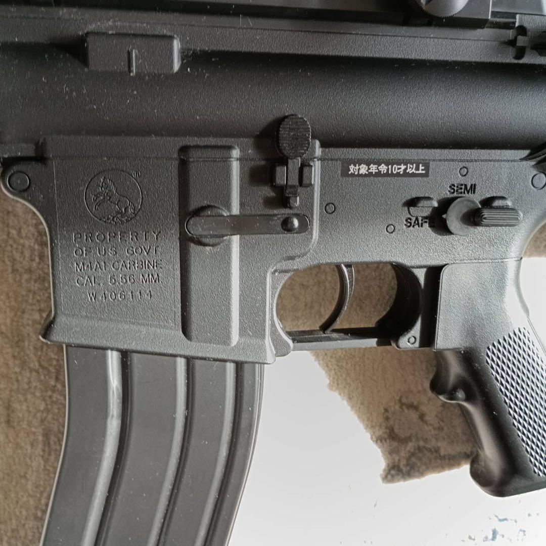 エアガン東京マルイ 99 AW 5103 ガンケース　電動ガン