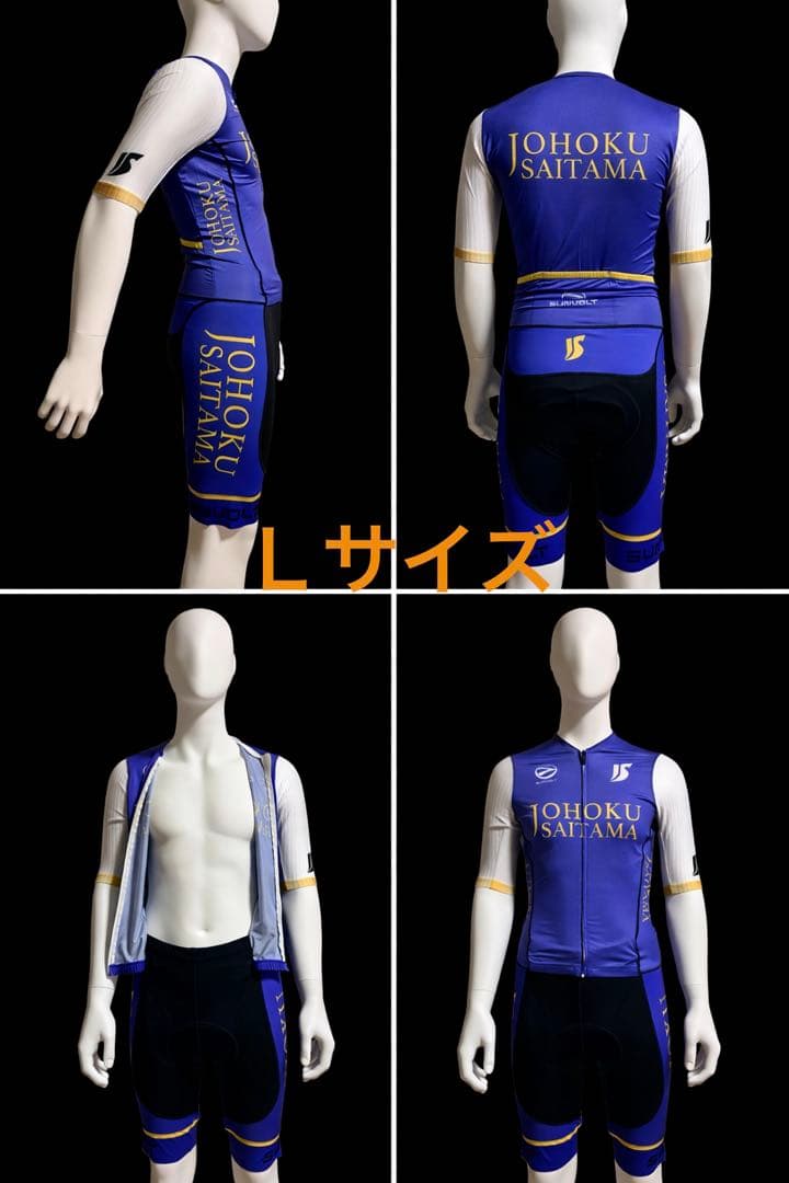 オリジナルサイクリングウェア Lサイズ