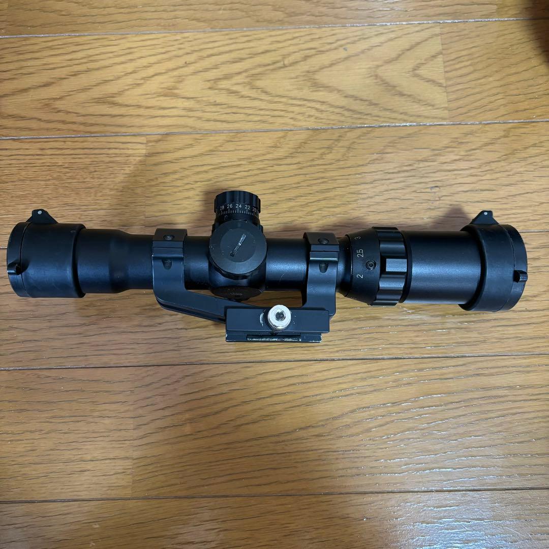 限界値下げ 東京マルイ U.S.ライフル M14 O.D.ストック 付属品多数