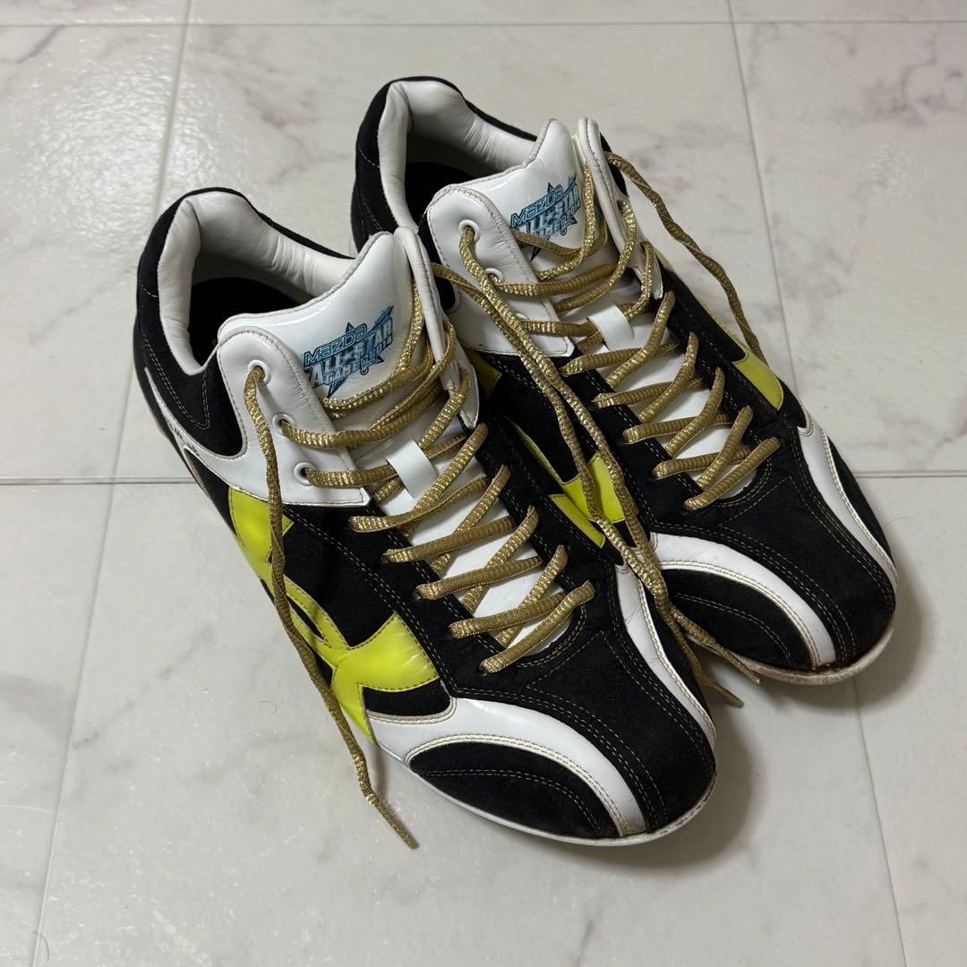 柳田悠岐 オールスターゲーム 実使用 スパイク 2014年