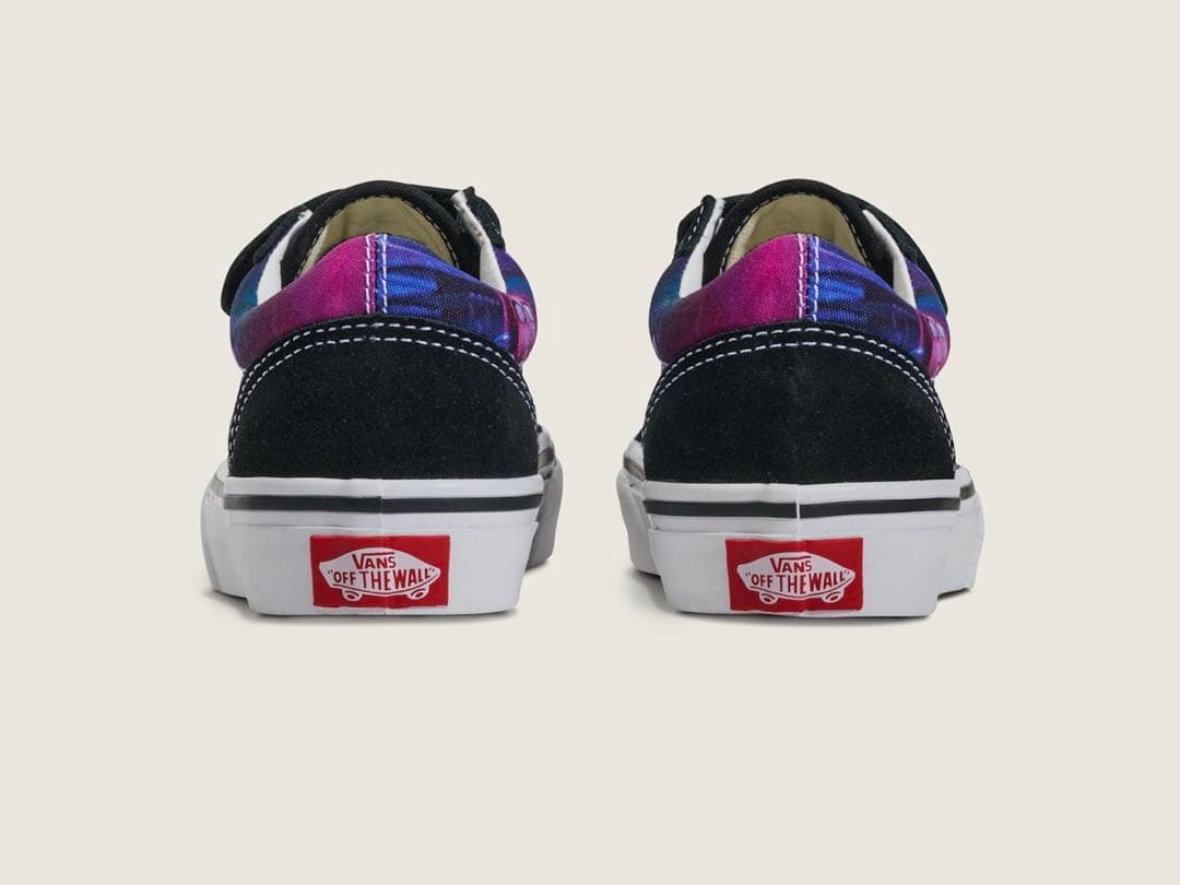 KPop Demon Hunters リトルキッズ オールドスクール VUS13