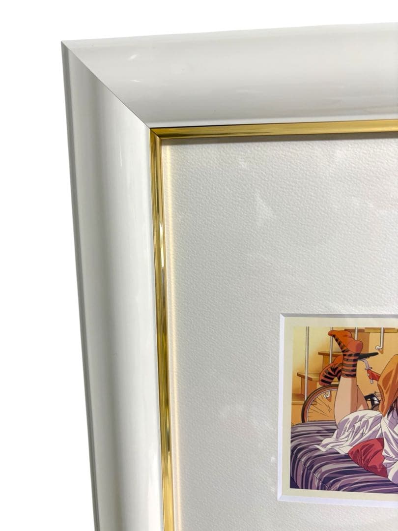 ☆極美品　12人集合 Ⅱ ミクスドメディア　天広直人　　 アールビバン　絵画