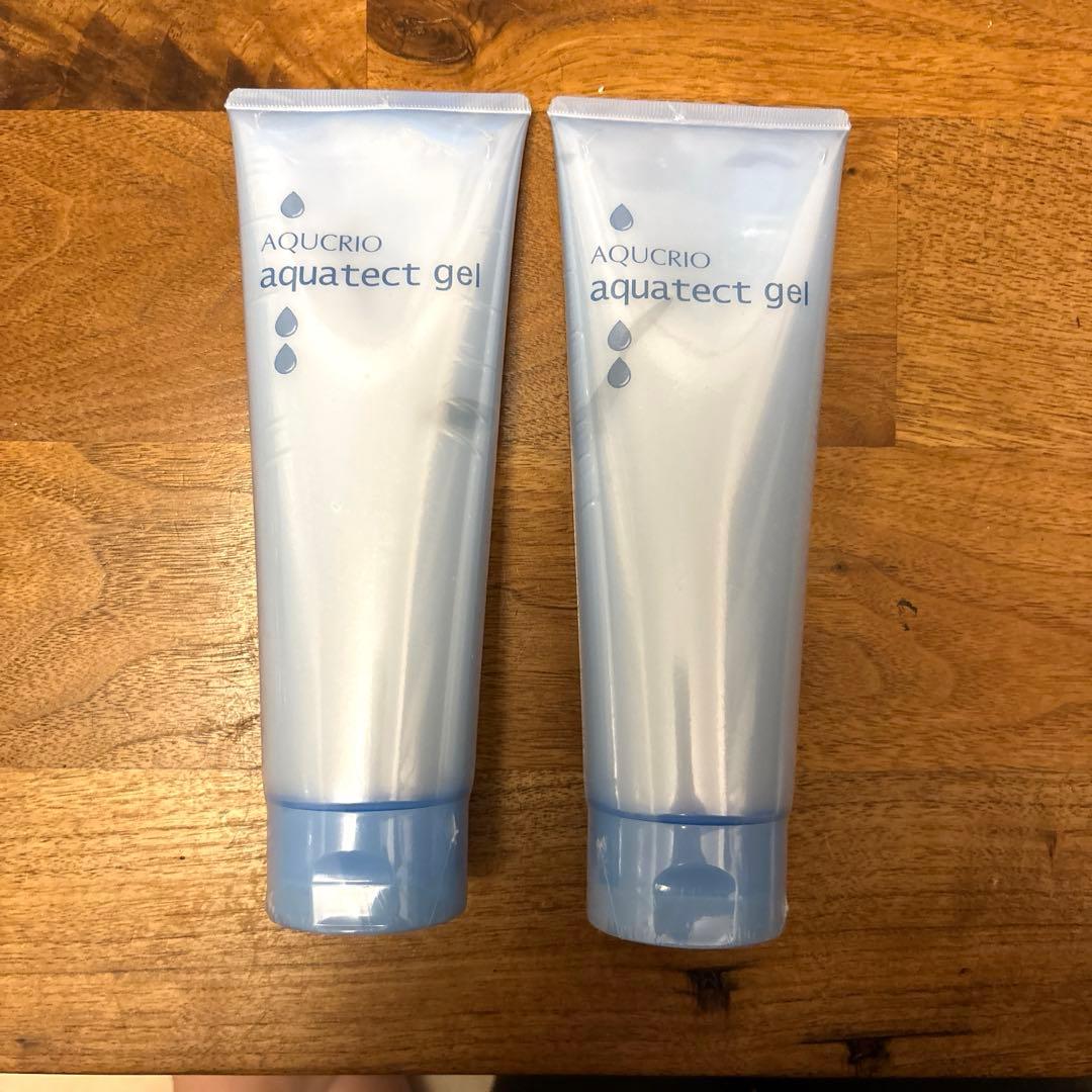 新品、未使用！アクシリオ♡アクアテクトゲル250ｇ×2本