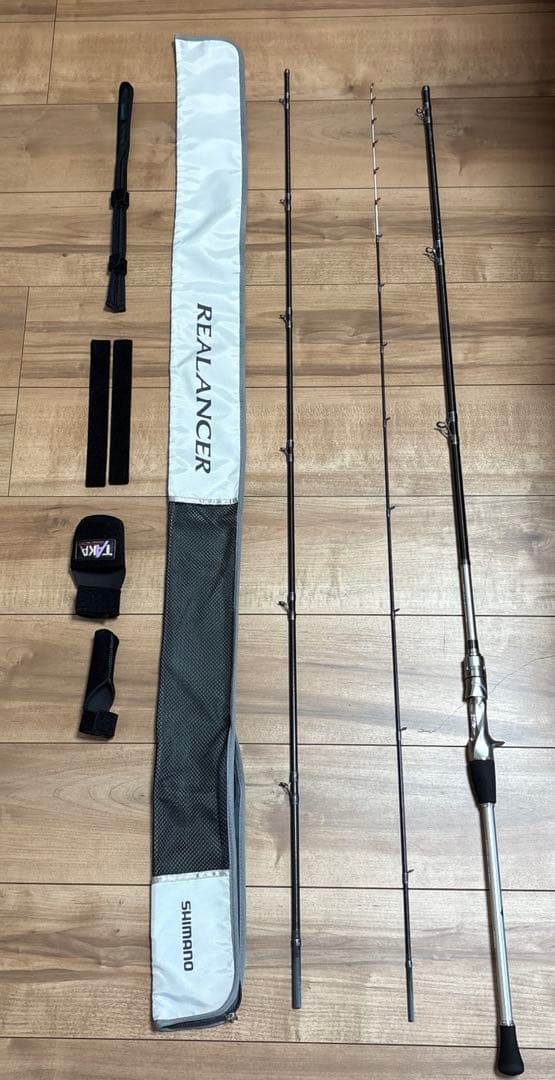 超美品　シマノ　リアランサー　メバル (最終値引き中)