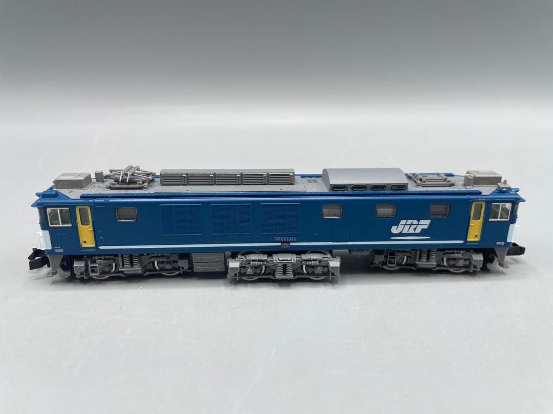 1/150 JR EF64-1000形 電気機関車 JR貨物更新車 広島工場色