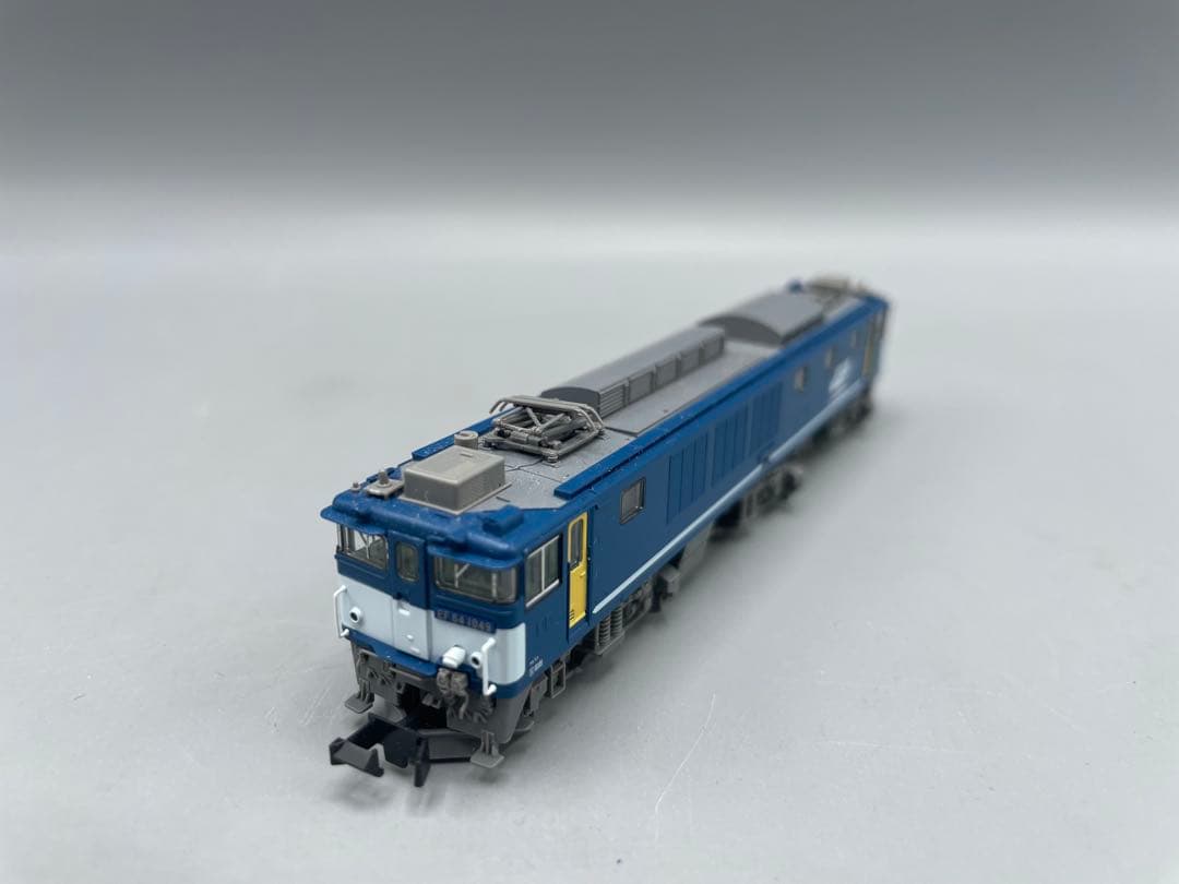 1/150 JR EF64-1000形 電気機関車 JR貨物更新車 広島工場色