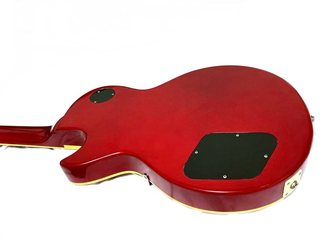 t*7様 Tokai Love Rock レッドエレキギター