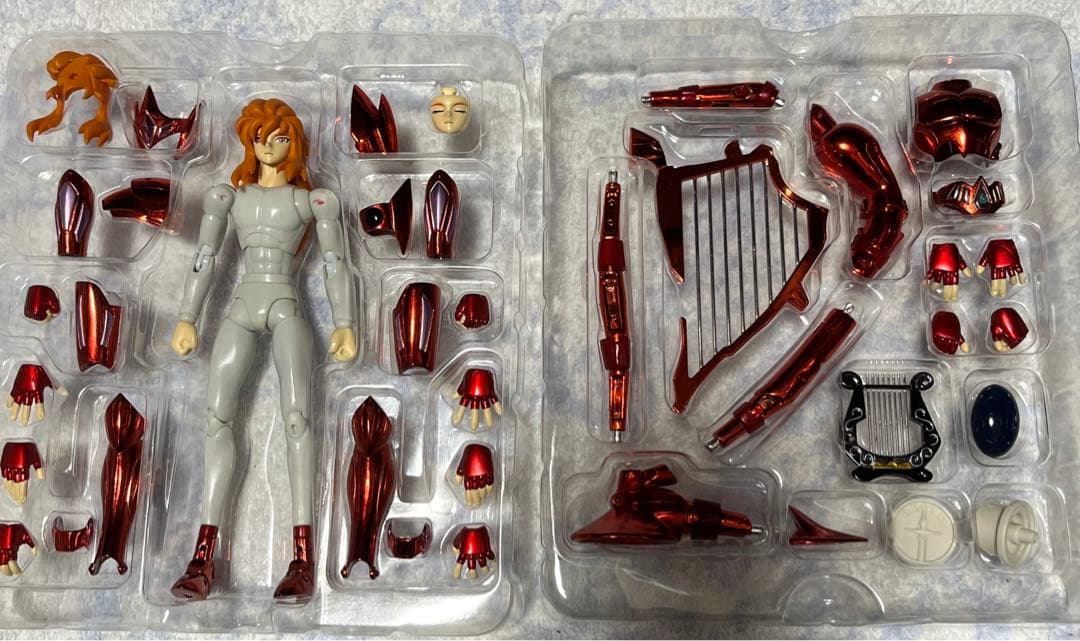 聖闘士聖衣神話　アズガルドセット