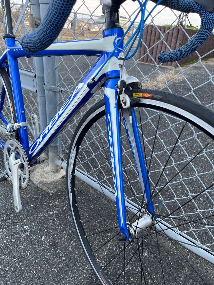 ORBEA aqua SHIMANO SORA 2×9S オルベア　アクア