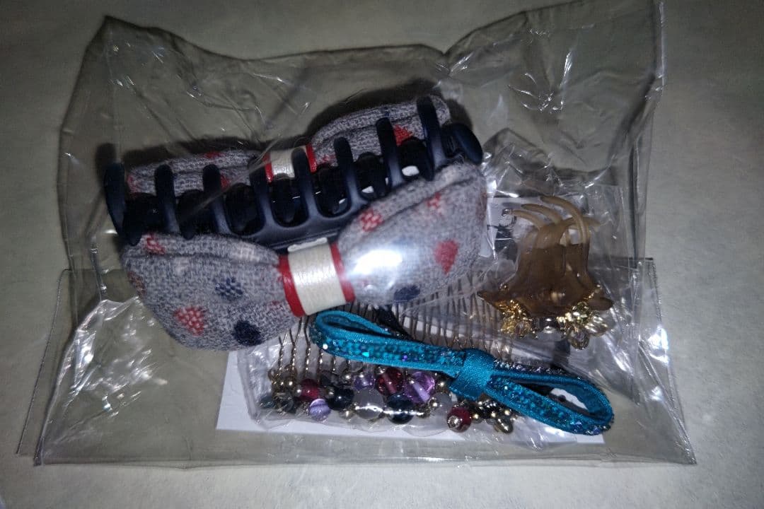 【専用】コンプレックスビズ（４点）