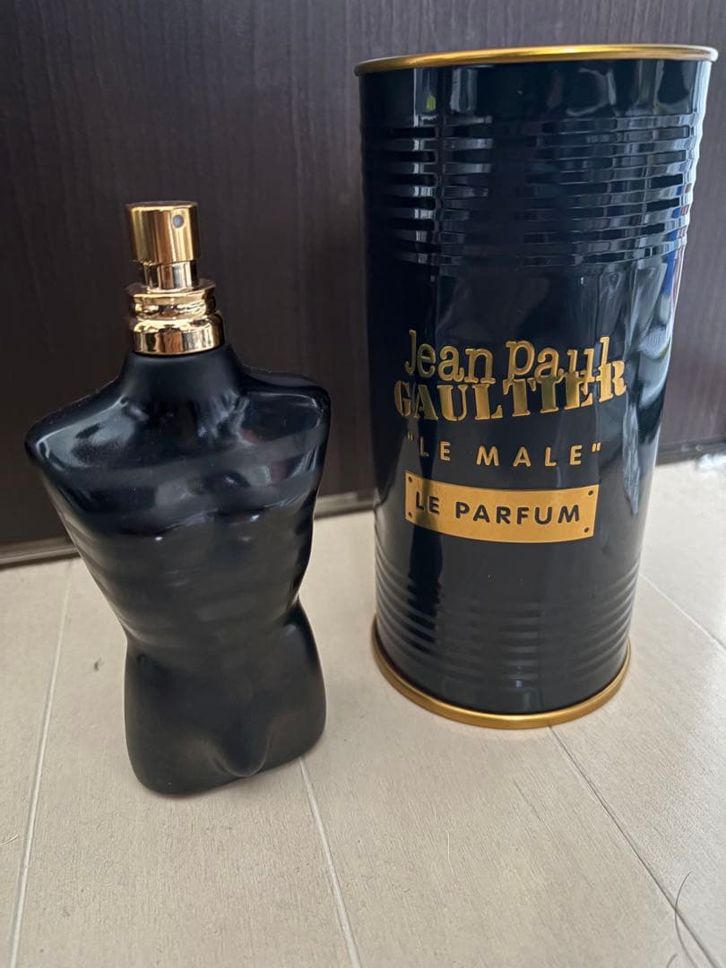 香水(男性用) Jean Paul Gaultier Le Male Le Parfum