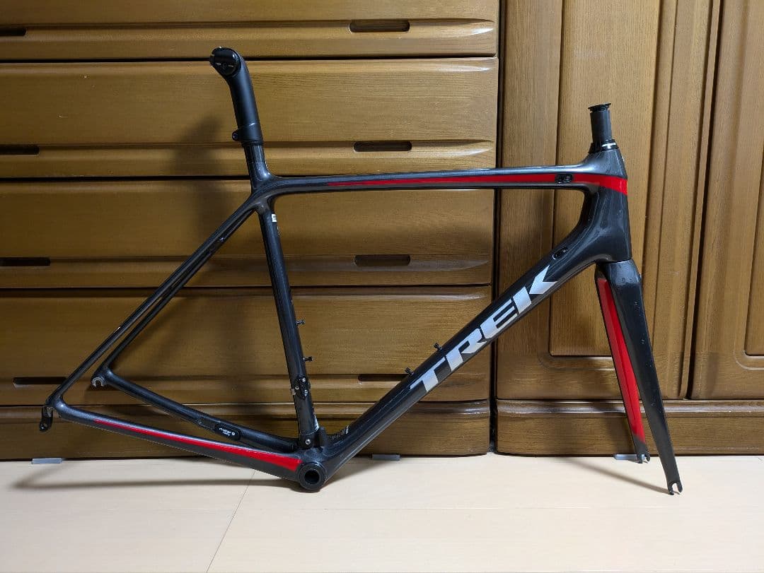 【ブレーキ追加】トレック エモンダ SL 2019 フレーム 56