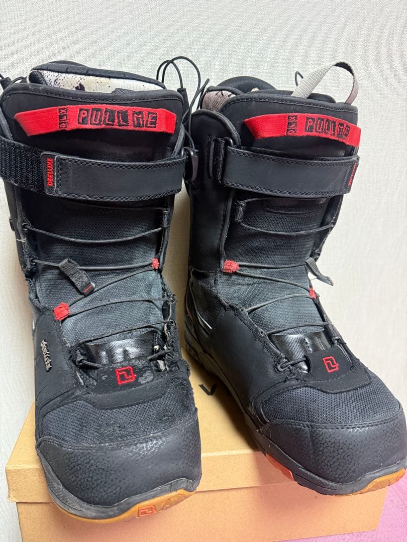 DEELUXE ID 26.5cm ディーラックス