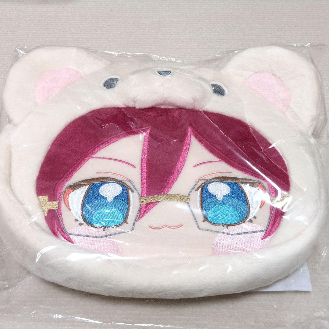 七種茨 いつぬい おかおBIGショルダー pattythree あんスタ