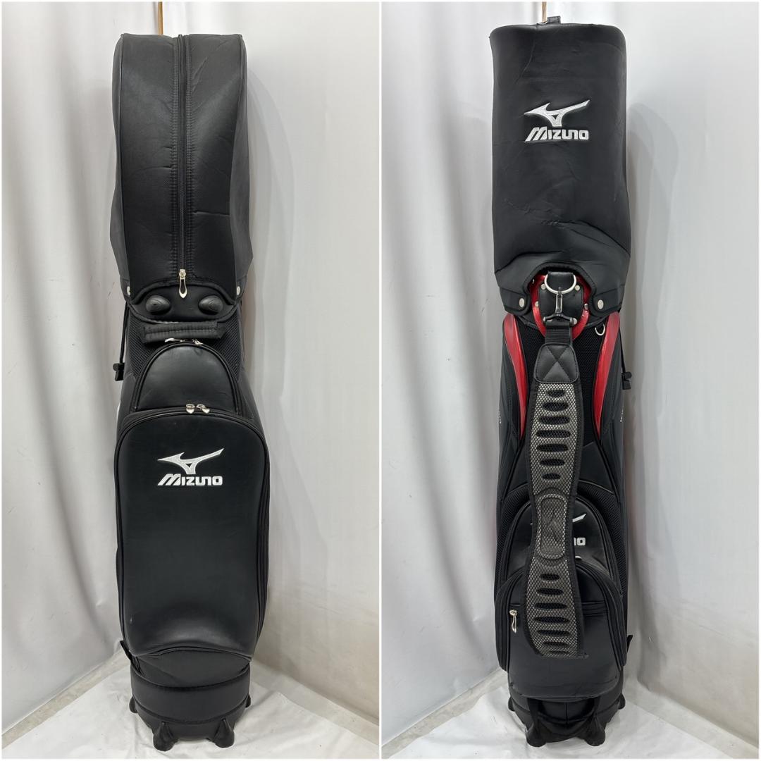メンズ右利き初心者用　ミズノ　MIZUNO　ゴルフクラブセット　W-2513