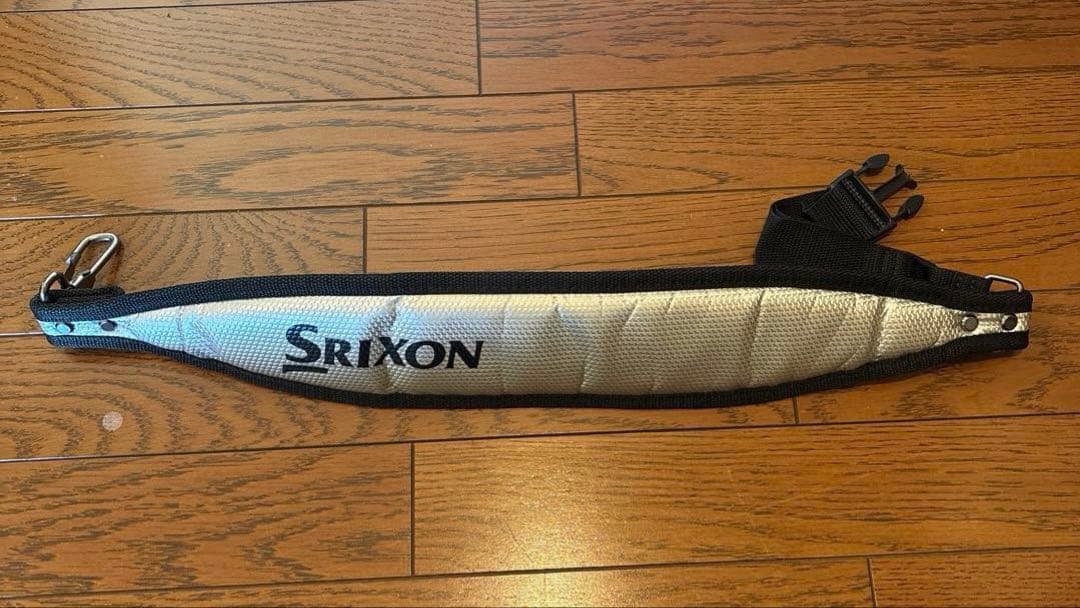 キャディバッグ　SRIXON スリクソン　中古