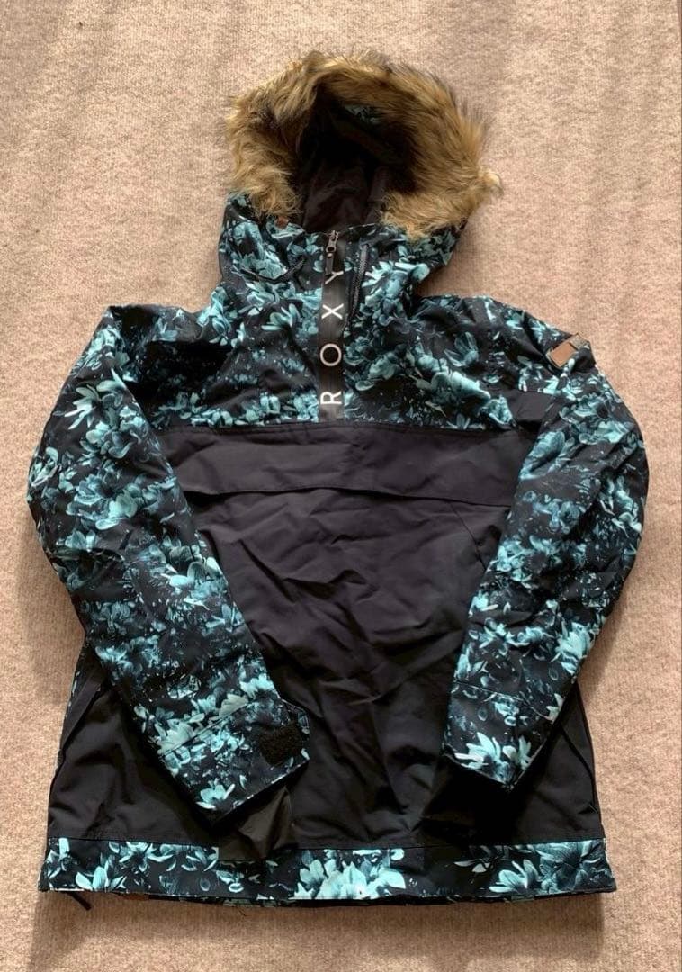 ロキシー　スノーボードウェア　ジャケット　M