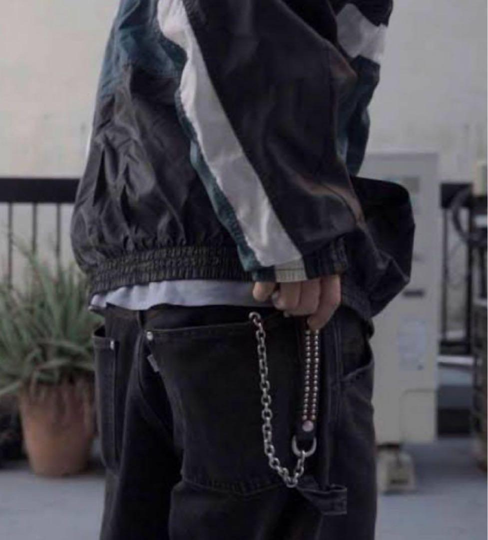 ホテルという名の美容室 HOTEL × 三軒茶屋USコラボ ウォレットチェーン