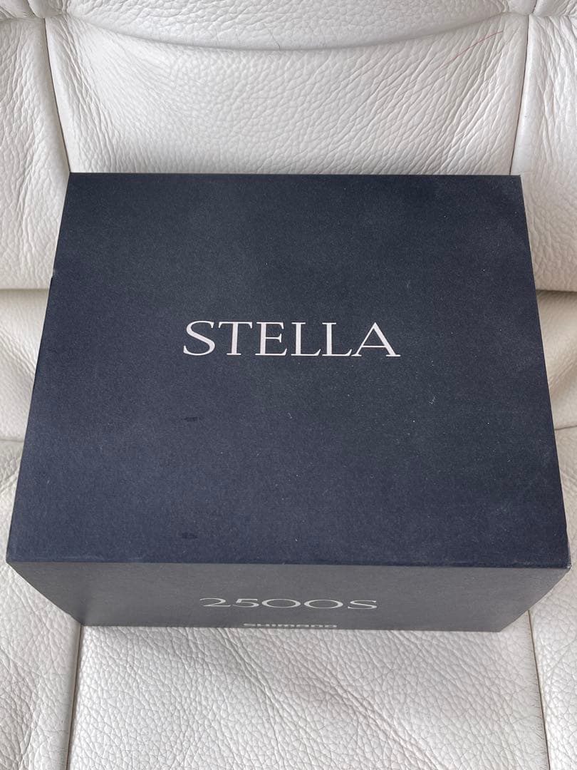 【美品/巻良好】シマノ 18ステラ2500S ハンドルカスタム STELLA