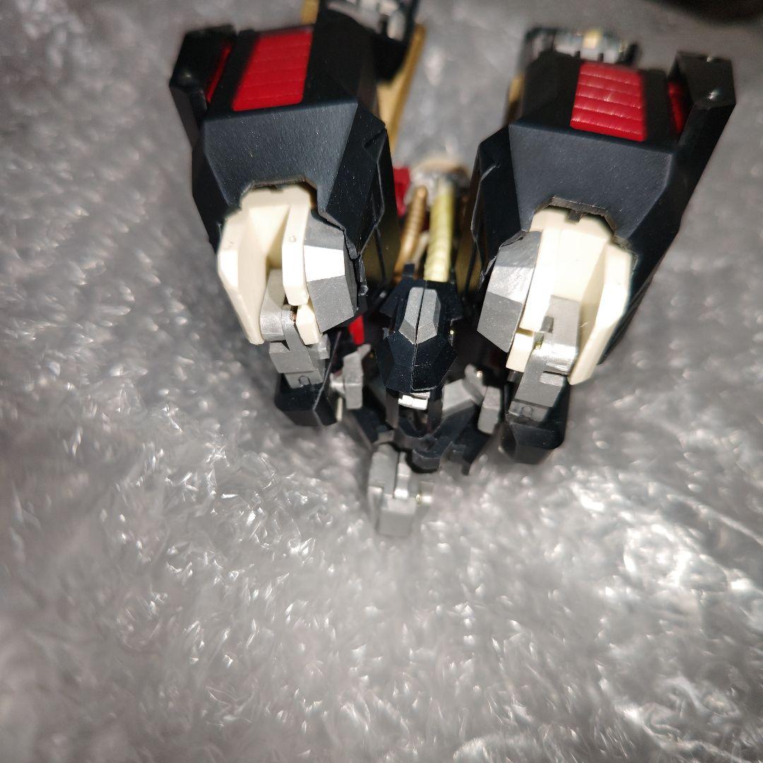 スタジオハーフアイ　完全変形　獣装機攻　ダンクーガノヴァ　フィギュア