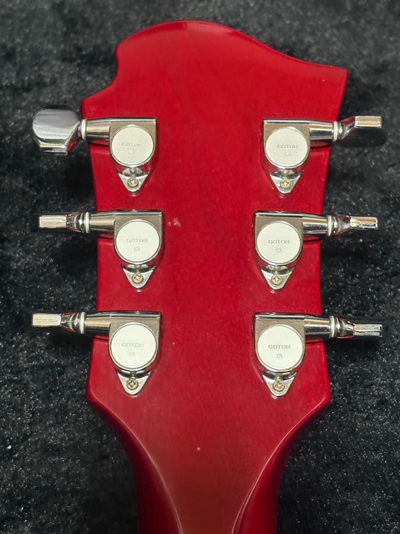 Burny モッキンバード メイプルトップ/マホバック 限定スポット生産品ＭＧ