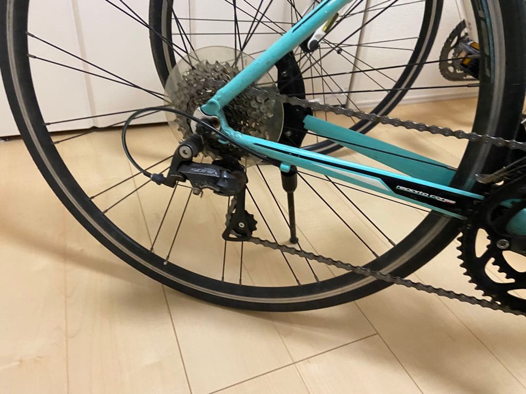 ビアンキ Bianchi VIA NIRONE 7 ビアニローネ