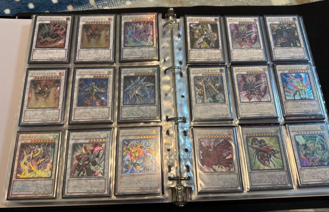 遊戯王カード　引退品　まとめ売り