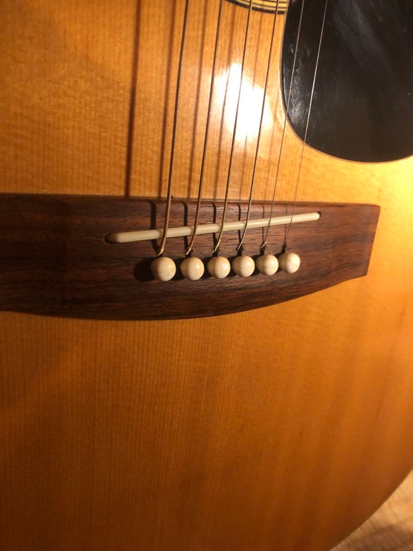 Yamaha FG180j アコースティックギター　ジャパンビンテージ