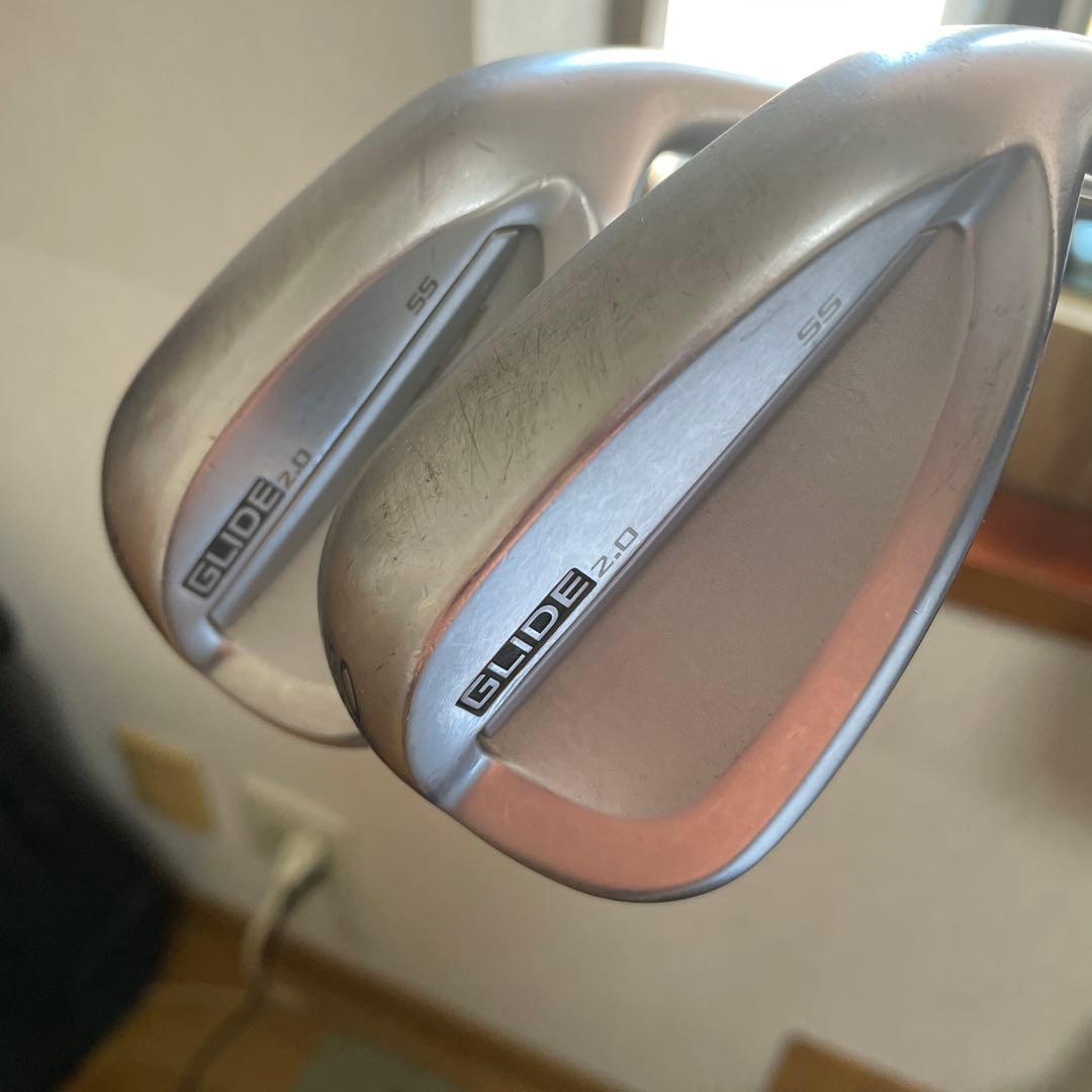 GLIDE 2.0 ウェッジ 50度 56度