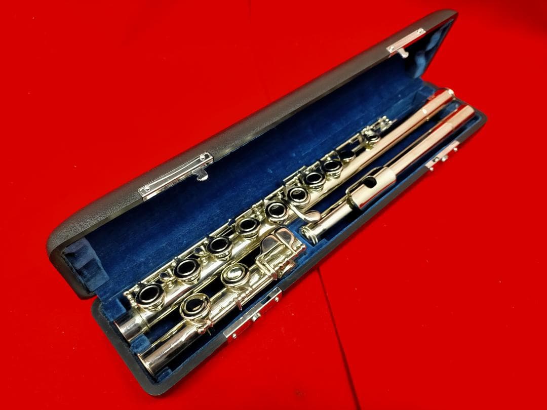 Pearl NC-96 フルート 本体 ケース付