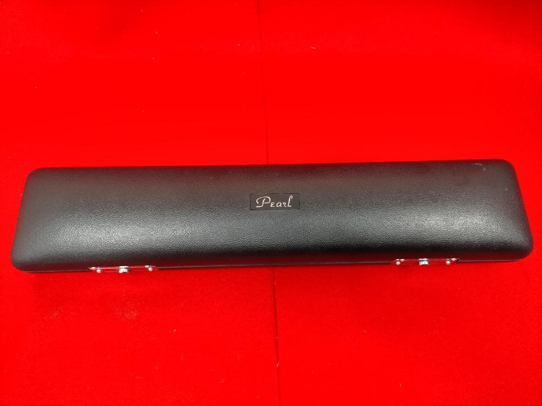Pearl NC-96 フルート 本体 ケース付
