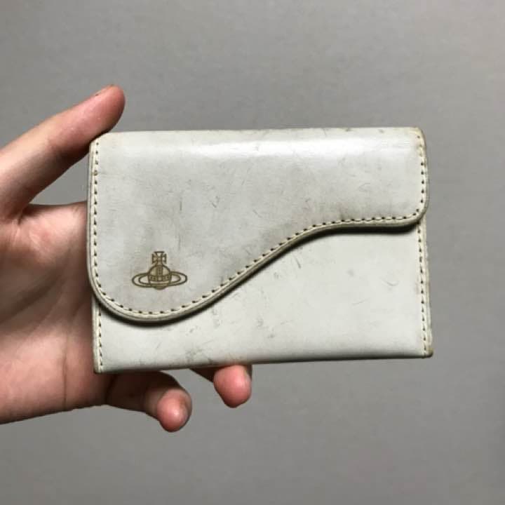 新品✨ヴィヴィアンウエストウッド パスケース カード入れ 鑑定済み正規品