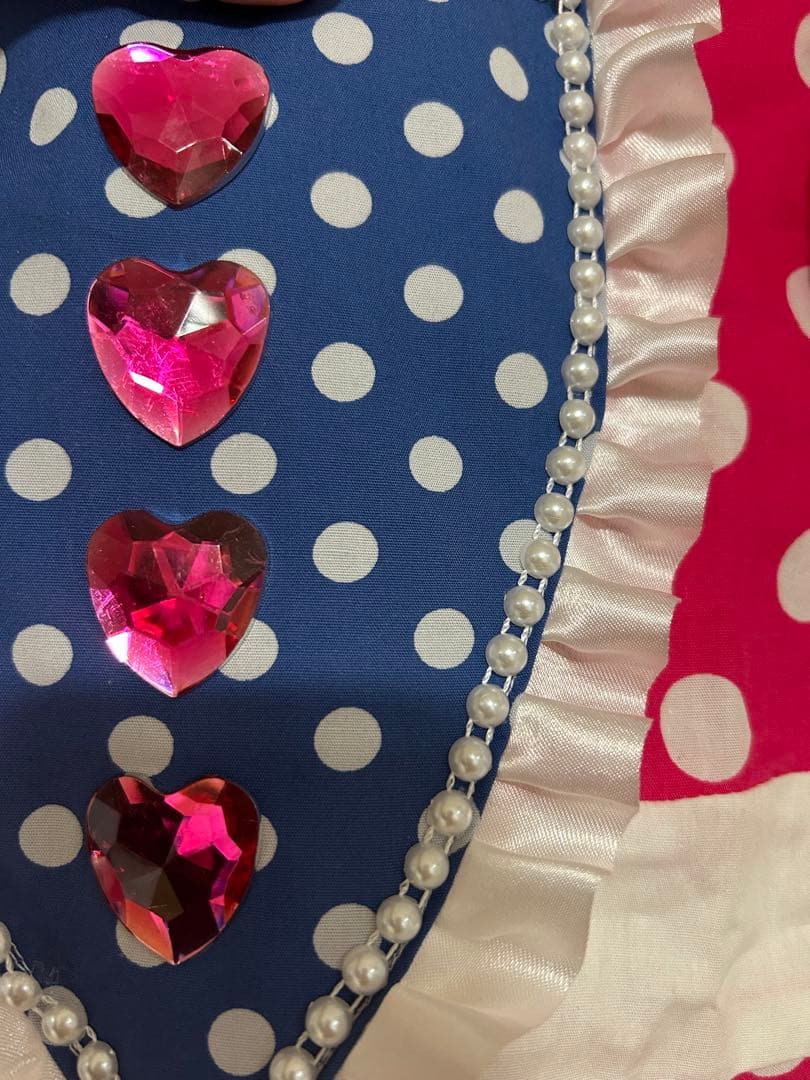 ミニー パルパルーザ 衣装 90〜100cmブレスレットセット