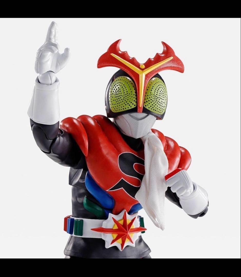 【未開封】S.H.Figuarts(真骨彫製法) 仮面ライダーストロンガー