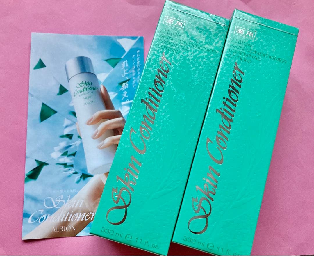 専用　アルビオン　スキンコンディショナー N 330m ２本　正規品　新品