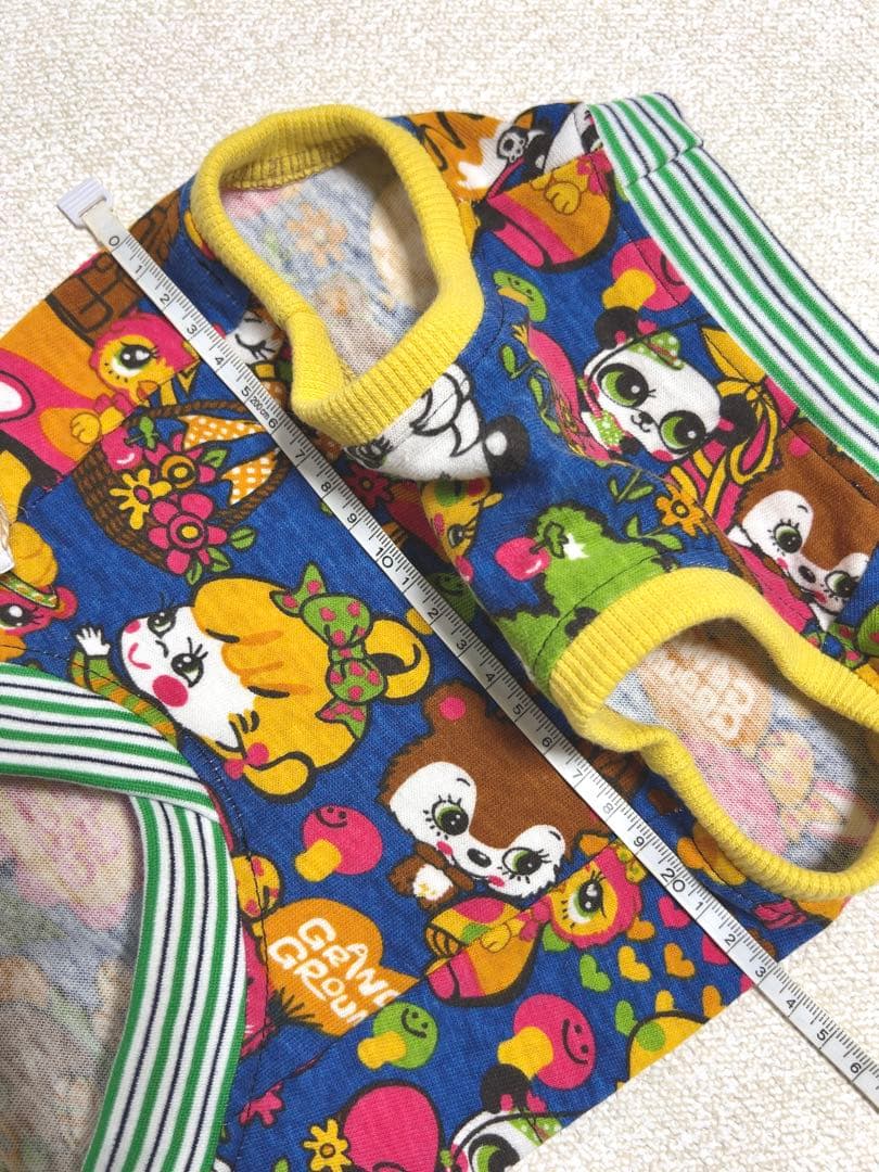 専用ページ☆●犬服●ハンドメイド 胴46 NO.625