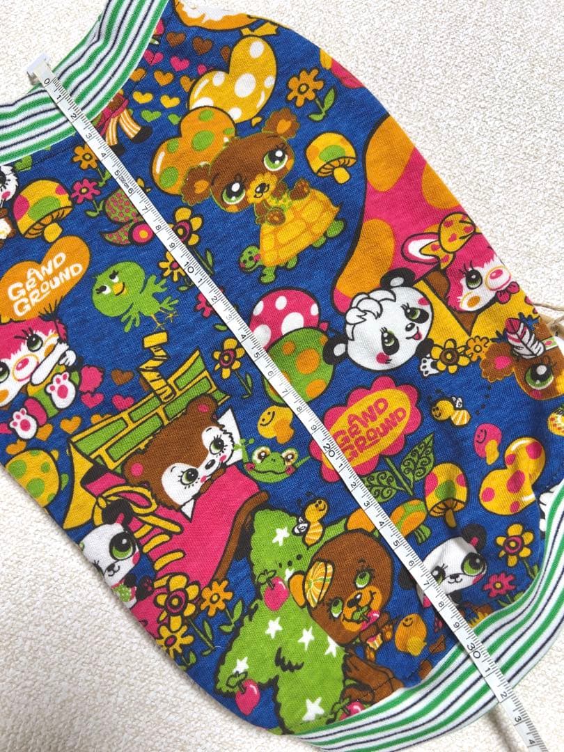 専用ページ☆●犬服●ハンドメイド 胴46 NO.625