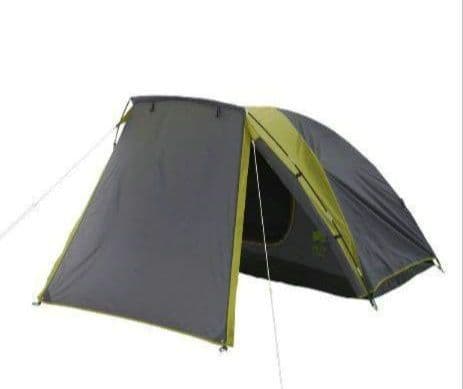 値下げLOGOSロゴスROSYオーニングドーム テントSOLO-BB 1-2人用