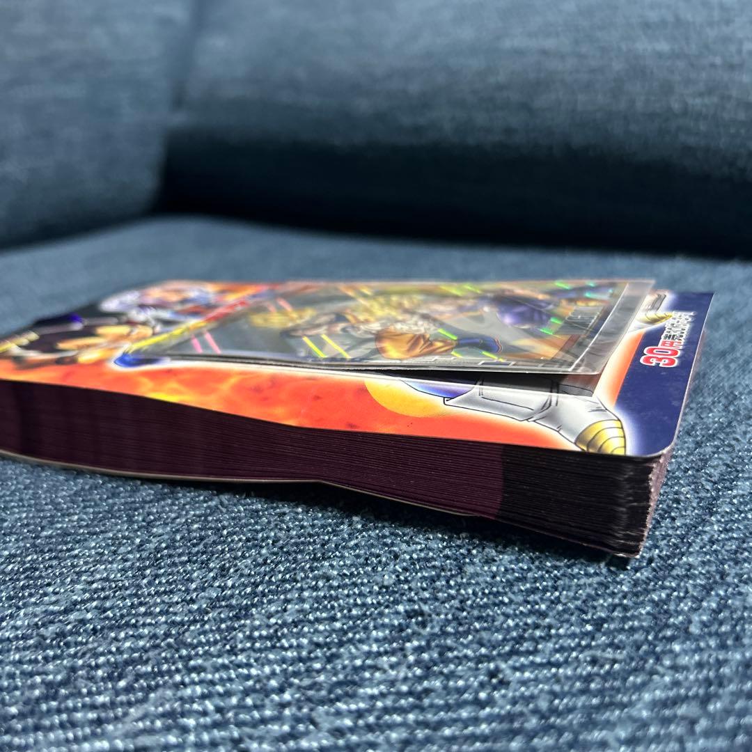 ドラゴンボールトレーディングコレクションppカード アマダ新品未開封完品