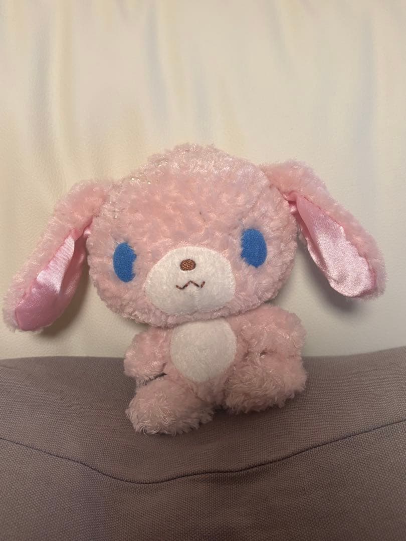 激レア　シュガーバニーズ　ぬいぐるみ
