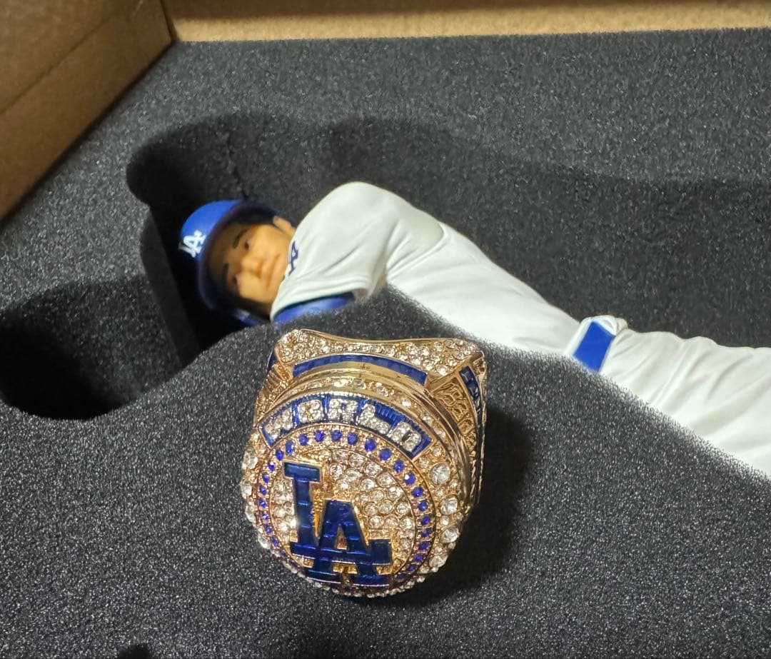 大谷翔平 リアルパーフェクト vol.2 MLB公式フィギュア