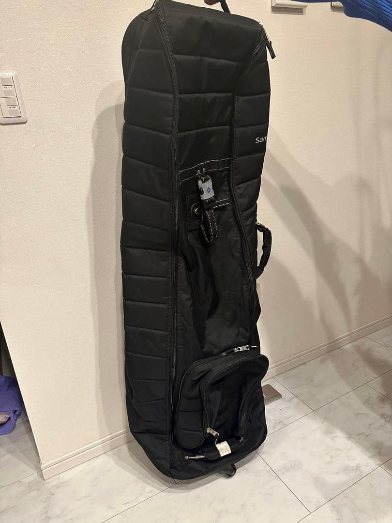 サムソナイトゴルフ トラベルケース（ソフトケース）